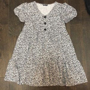 Dalmatian Dress